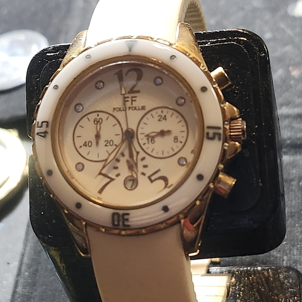 Vintage Folli Follie watch - Picture 3 of 9